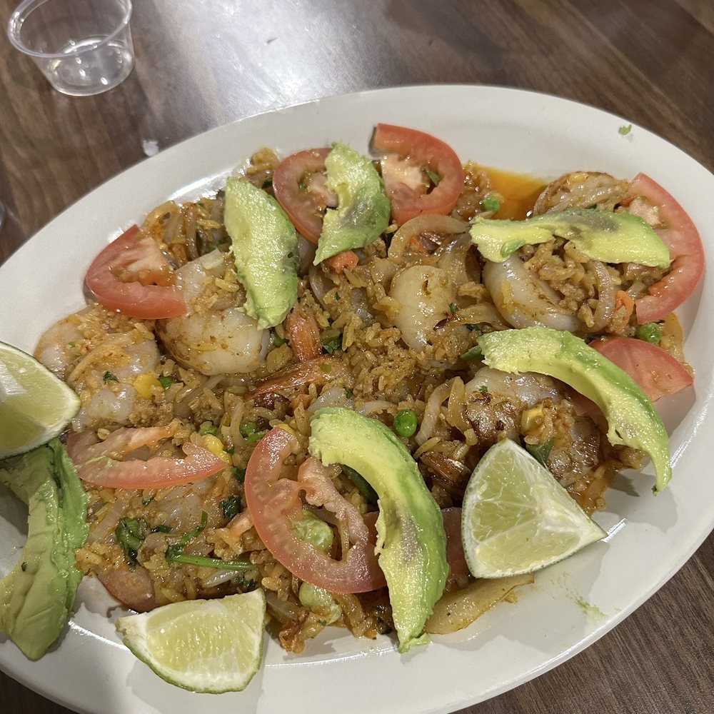 Savory Mexican Restaurant - Shrimp Paella - New Mexican Cuisine Near Me - Cumming, Georgia Savory Mexican Restaurant - Shrimp Paella - New Mexican Cuisine Near Me - Cumming, Georgia