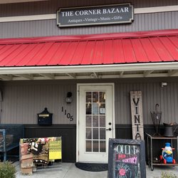 user provided The Corner Bazaar photo