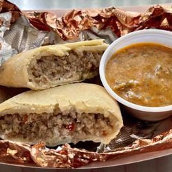 DeLoach’s Cajun Cuisine - Cajun Meat Pie