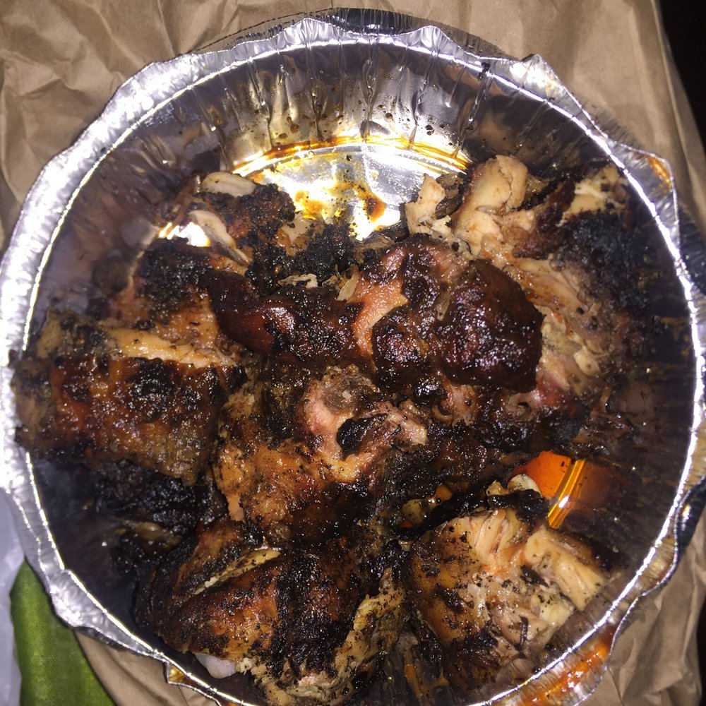 Forever Jerk - Caribbean Near Me - Jamaica, New York