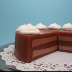 Soap Cafe - Chocolate Cake Soap