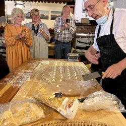 Il Caminetto - More cooking class