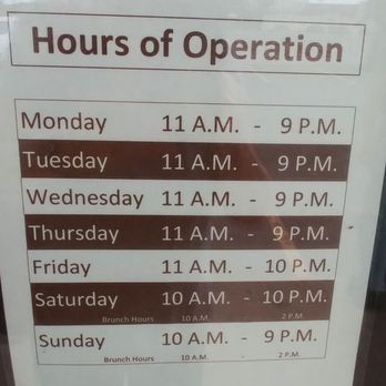 357 Reloaded - Hours as of 5/26/21 - Burgers Near Me - Clifton, Colorado