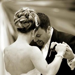 Raina's Hair Color Studio By The Sea - Bridal hair by Andrea