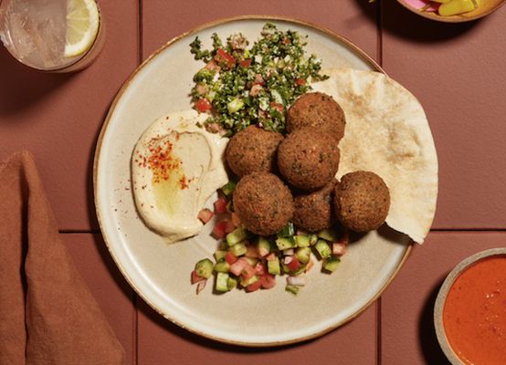 Zankou Chicken by null