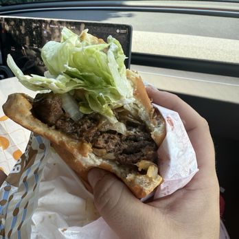 LOTTERIA Fullerton - Bulgogi deluxe burger - Burgers Near Me - Fullerton, California