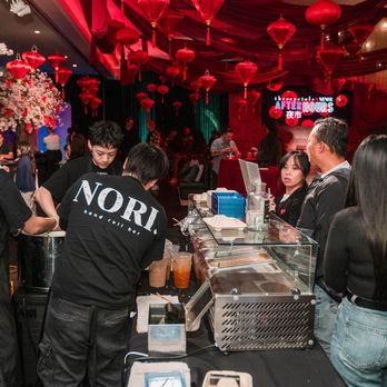 Nori Hand Roll Bar - Caterers Near Me