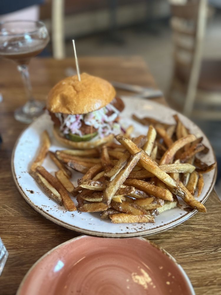 Cross & Orange — Mexican restaurant in Asbury Park