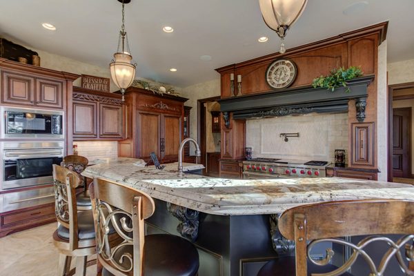 Creative Custom Interiors