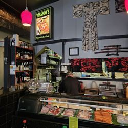 Wasabi's - The Sushi Bar.