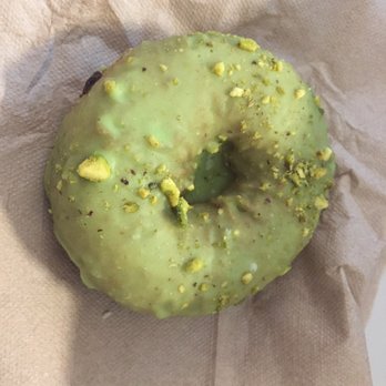 Stan's Donuts & Coffee - Lemon glazed pistachio - Donuts Near Me - Chicago, Illinois Stan's Donuts & Coffee - Lemon glazed pistachio - Donuts Near Me - Chicago, Illinois