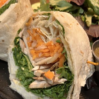 Double Mountain - Tiger Tofu Wrap - Brewpubs Near Me - Portland, Oregon Double Mountain - Tiger Tofu Wrap - Brewpubs Near Me - Portland, Oregon