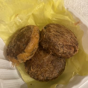 Kebabish - 3 Piece Shami Kebab - Pakistani Near Me - San Diego, California Kebabish - 3 Piece Shami Kebab - Pakistani Near Me - San Diego, California