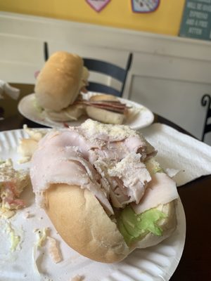 2. Sandwich Shoppe on Yelp