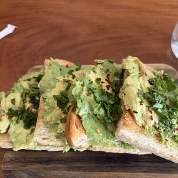 Nourishing Nook - Avocado Toast - Coffee & Tea Near Me - Strongsville, Ohio