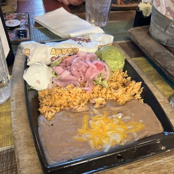 Nacho Daddy - Fajita side - New American Near Me - Las Vegas, Nevada