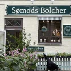 Sømods Bolcher - Storefront