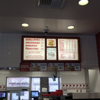 In-N-Out Burger - Menu - Burgers Near Me - Irving, Texas