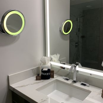 Hotel VIA - bathroom - Hotels Near Me - San Francisco, California Hotel VIA - bathroom - Hotels Near Me - San Francisco, California