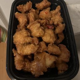 Korean Chicken