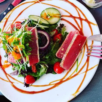 Gladstone's - Ahi tuna - Seafood Near Me - Long Beach, California Gladstone's - Ahi tuna - Seafood Near Me - Long Beach, California