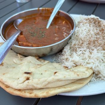Churchill Arms - Tikka Masala - British Near Me - Charlottetown, Prince Edward Island