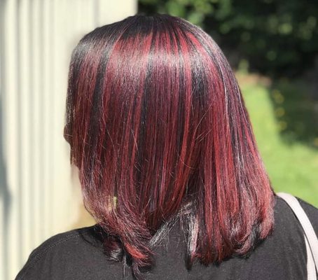 Dyevercity Salon 122 Old Evans Rd Augusta Ga Hair Salons Mapquest