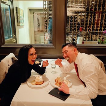 Del Frisco's Double Eagle Steakhouse - Dessert Time! - Steakhouses Near Me - Denver, Colorado Del Frisco's Double Eagle Steakhouse - Dessert Time! - Steakhouses Near Me - Denver, Colorado
