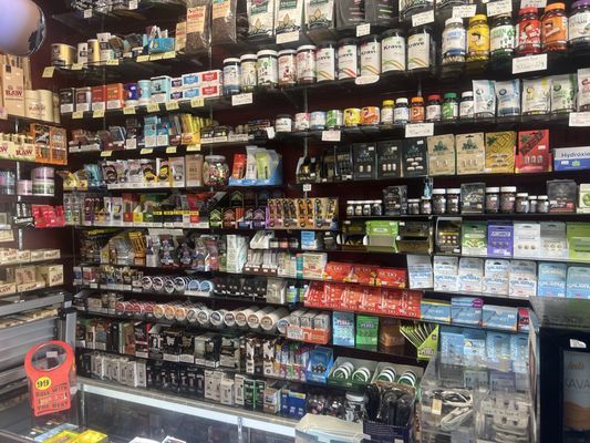 Hayk's Smoke Shop, 11349 Santa Monica Blvd, Los Angeles, CA 90025, US -  MapQuest