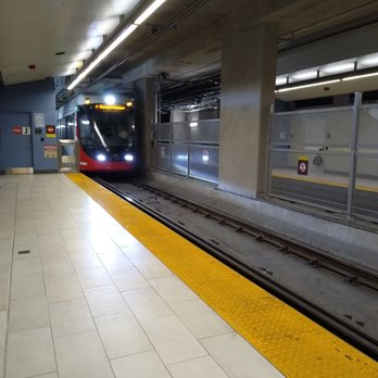 OC Transpo - Here comes the train! - Public Transportation Near Me - Ottawa, Ontario