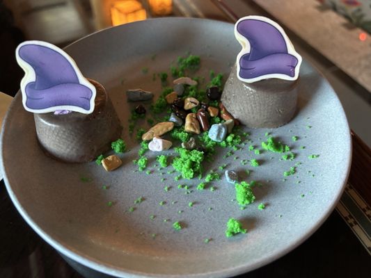 Story Book Dining at Artist Point with Snow White by null