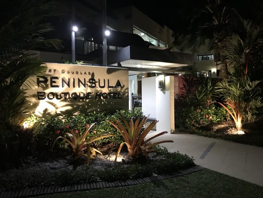 Port Douglas Peninsula Boutique Hotel by null