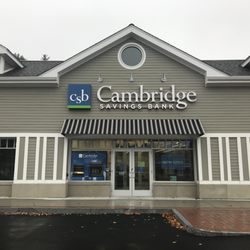 Cambridge Savings Bank