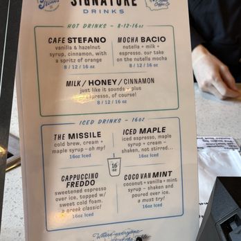 Five Stones Coffee Company - Signatures menu - Coffee & Tea Near Me - Redmond, Washington Five Stones Coffee Company - Signatures menu - Coffee & Tea Near Me - Redmond, Washington