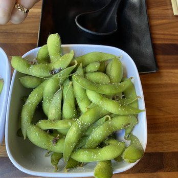JINYA Ramen Bar - Reston - Edamame - Tapas/Small Plates Near Me - Reston, Virginia