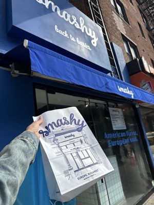 smashy burger | new york by null