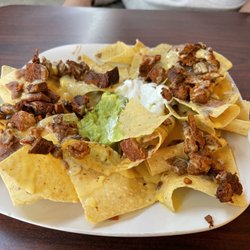 La Flor De Puebla - Hole in the wall Mexican food that is hard to beat.