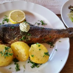 Zur Sonnleit'n - Forelle