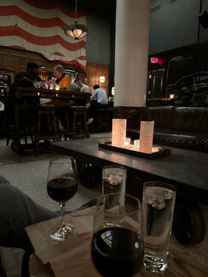 The Lobby Bar at Ace Hotel New York by null