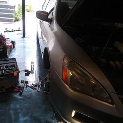 Mobile Mechanic Jay