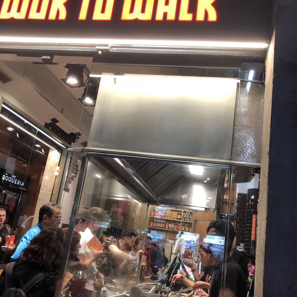 Wok to Walk - Wok Near Me - Barcelona, B Wok to Walk - Wok Near Me - Barcelona, B