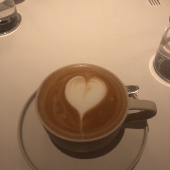 Davies and Brook - Yum Capuccino - American Near Me - London, XGL