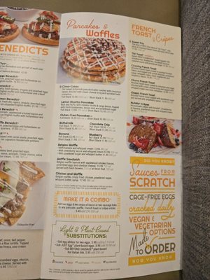 Menu photo 8 Broken Yolk Cafe Chula Vista, CA Menu photo 8 Broken Yolk Cafe Chula Vista, CA