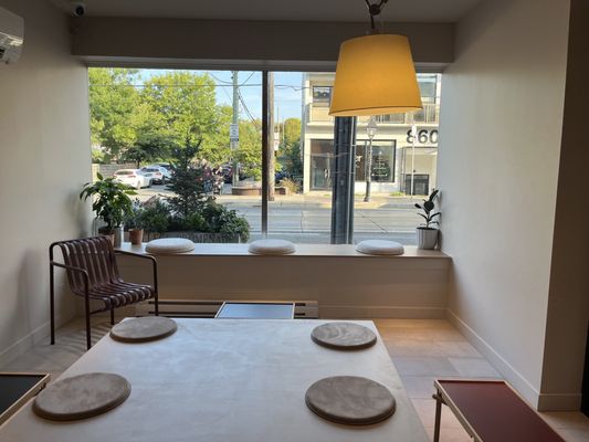 Three Dots Coffee Lab by null