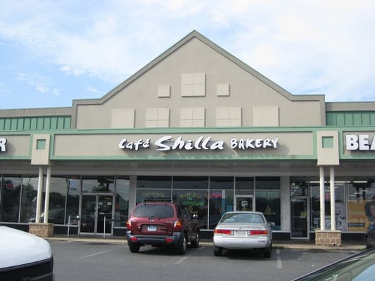 Shilla Bakery by null