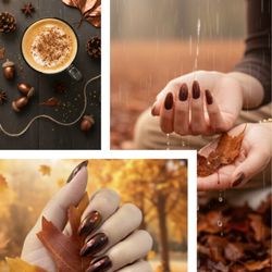 Autumn vibes are here!
Visit Daisy Nails to refresh yourself with stunning, warm, and confidence-boosting nails this fall
