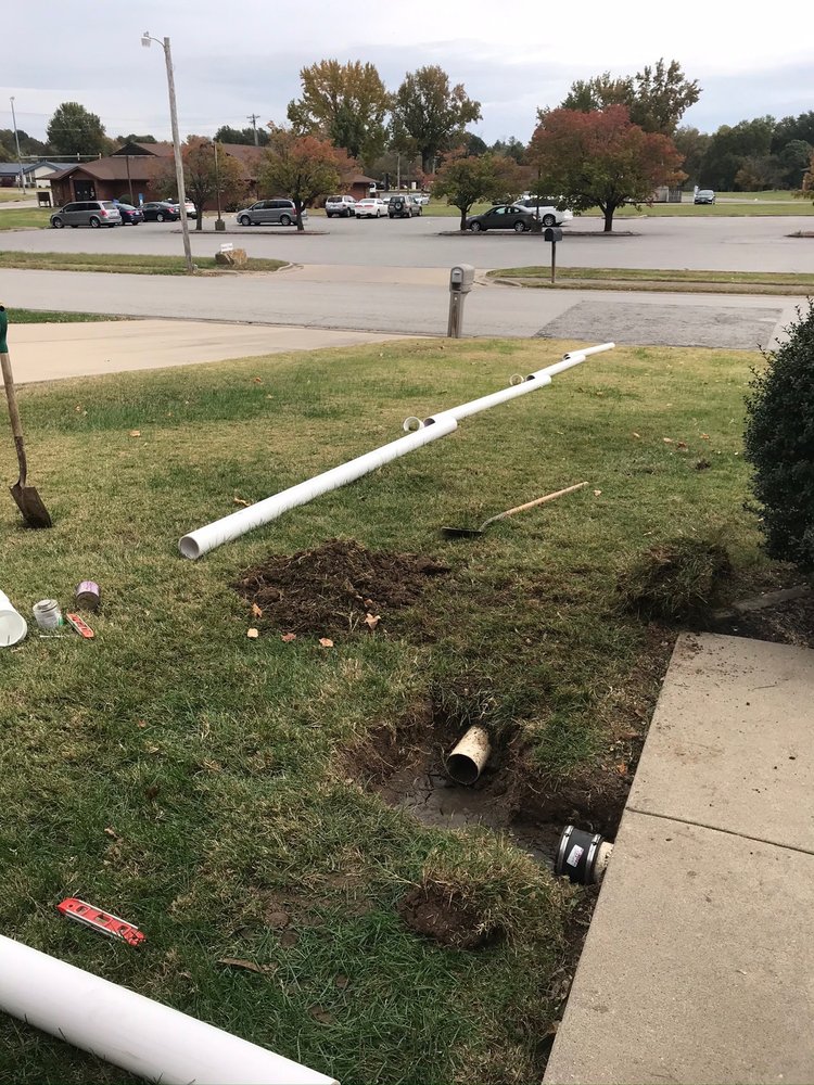 Slide of All Pro Drain Cleaning