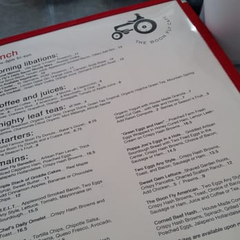 Boon Fly Cafe - American Near Me - Napa, California