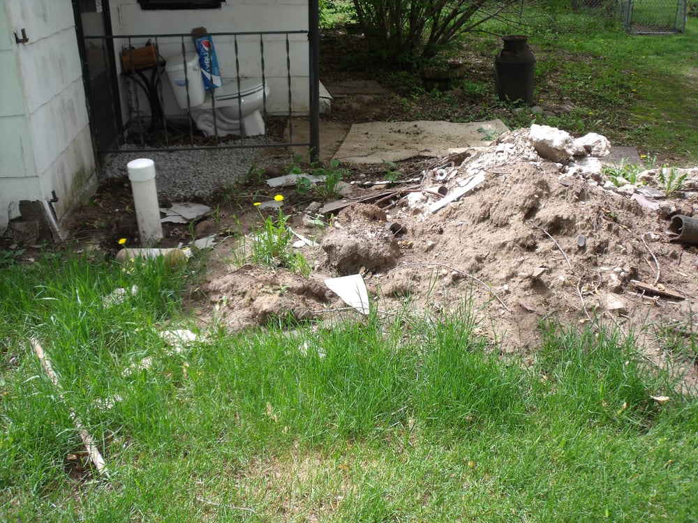 Slide of Ray's Sewer & Drain/ HVAC Services