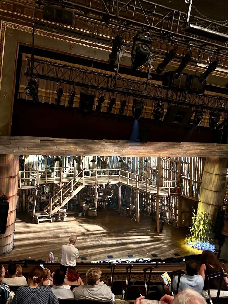 NEDERLANDER THEATRE Updated January 2025 256 Photos & 165 Reviews